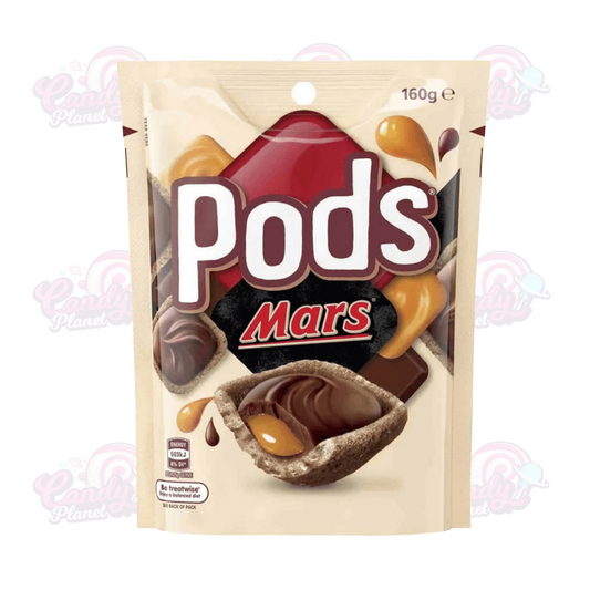 Pods Mars (160g) Australia