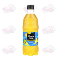 Minute Maid Pineapple Burst Bottle (591ml) USA