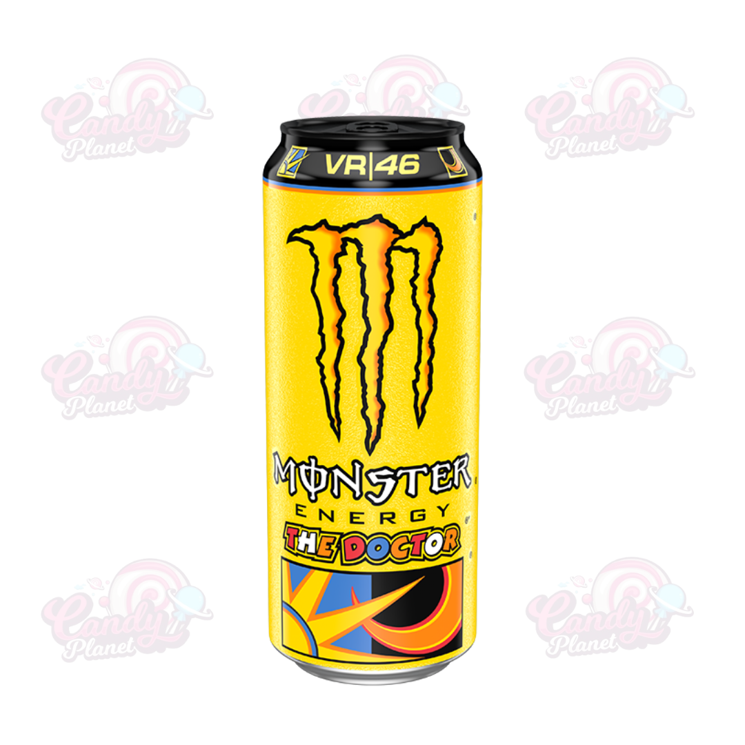 Monster Energy The Doctor (UK)