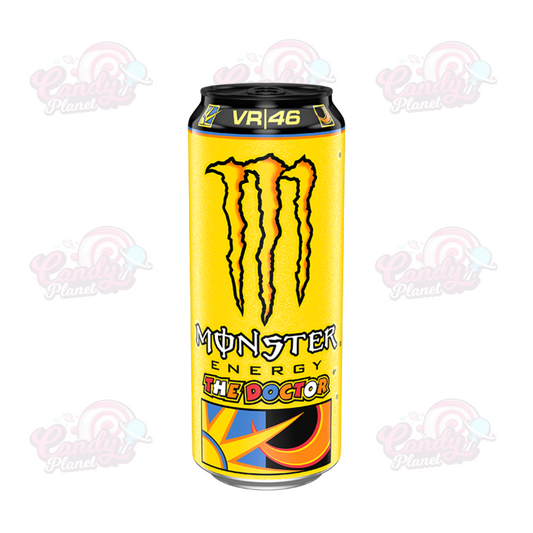Monster Energy The Doctor (UK)