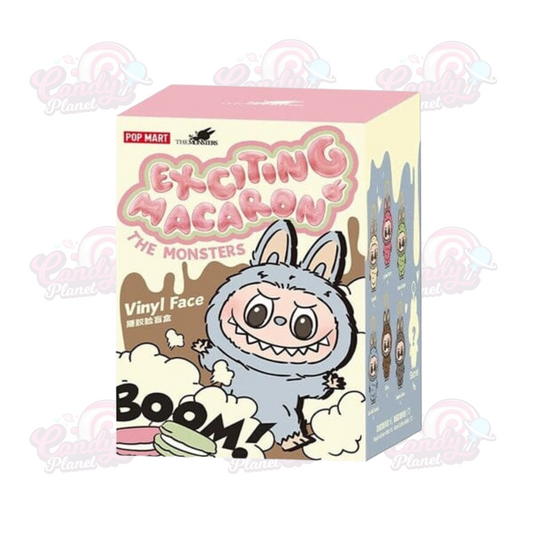 POP MART THE MONSTERS Exciting Macaron