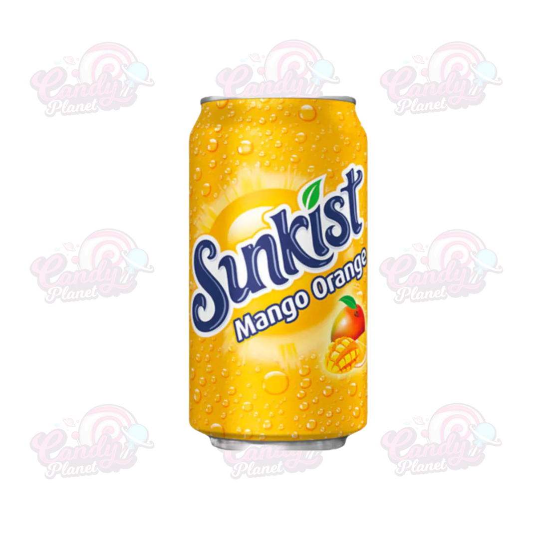 Sunkist Mango Orange (355ml)