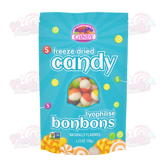 Skittles Fruits Freeze Dried (120g)