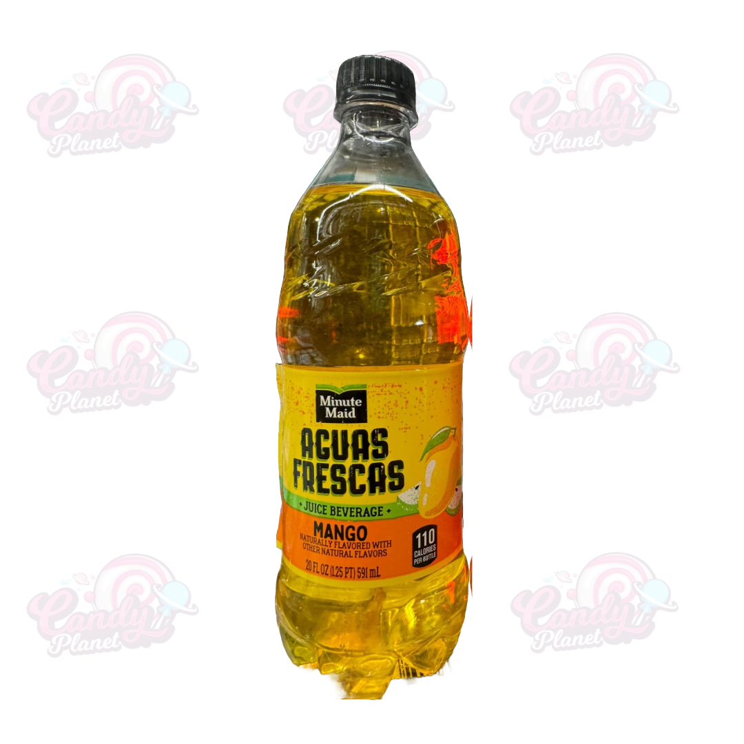 Minute Maid Acuas Frescas Mango (591ml)