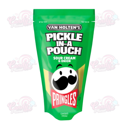 Van Holten's Pringles Pickle (140g)