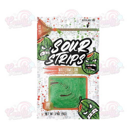 Sour Strips Watermelon