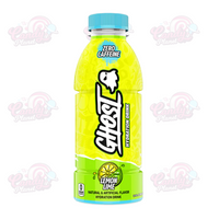 Ghost Hydration Lemon Lime (500ml)