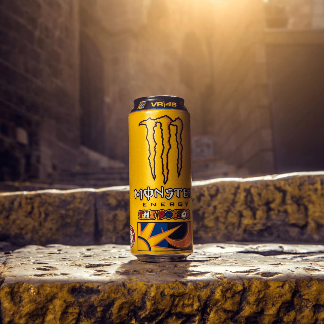 Monster Energy The Doctor (UK)