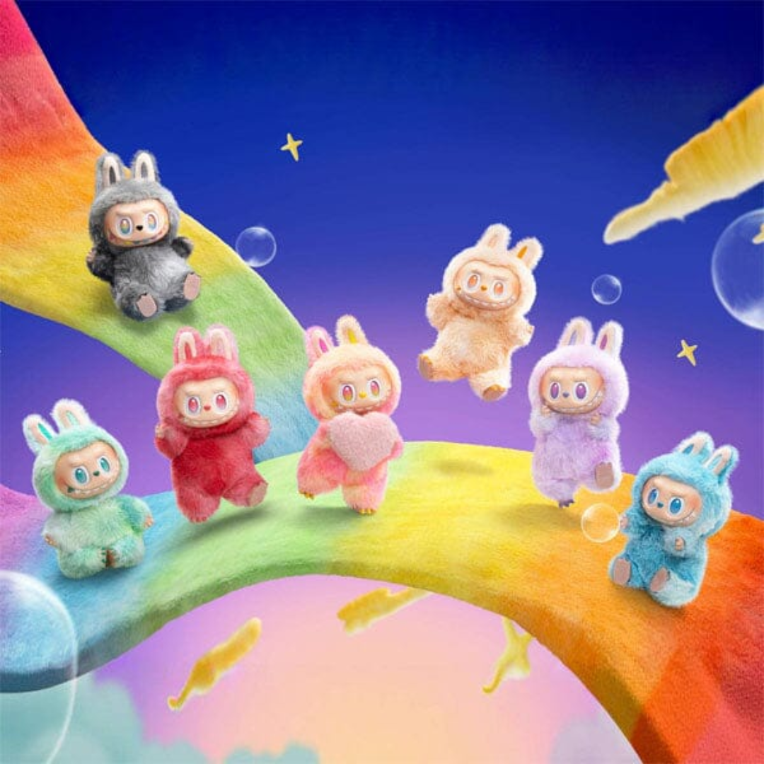POP MART THE MONSTERS Big Into Energy
