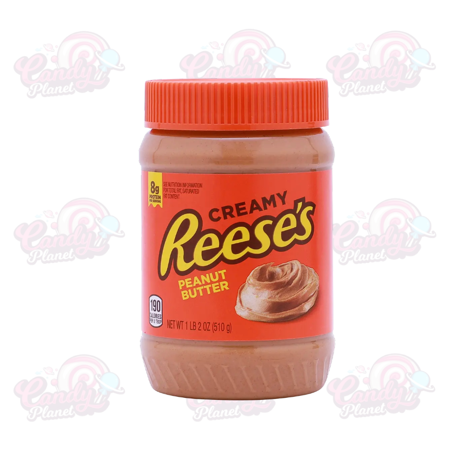 Reese's Creamy PB Spread (510g)