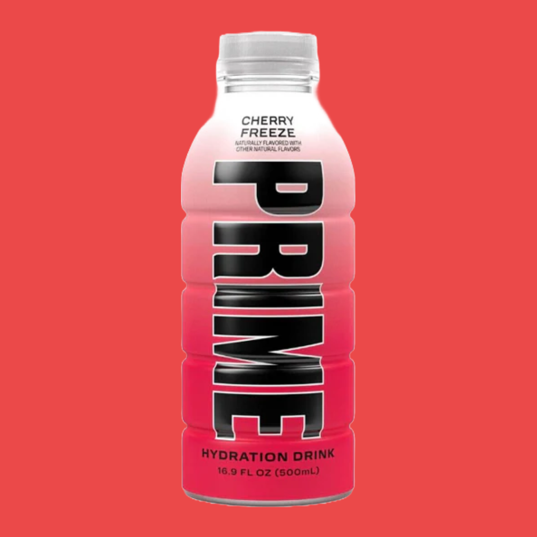 PRIME Cherry Freeze (500ml)