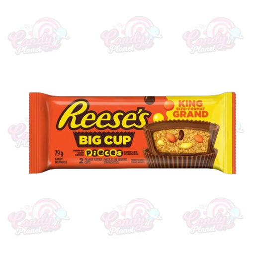 Reese's Big Cup Pieces King (79g)