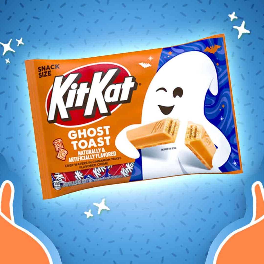 Kitkat Ghost Toast (42g)