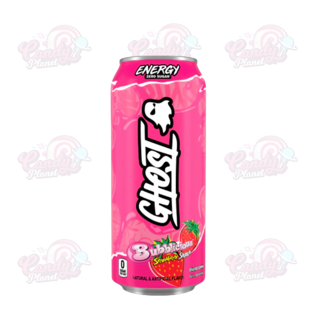Ghost Bubblicious Strawberry (Limited Edition)