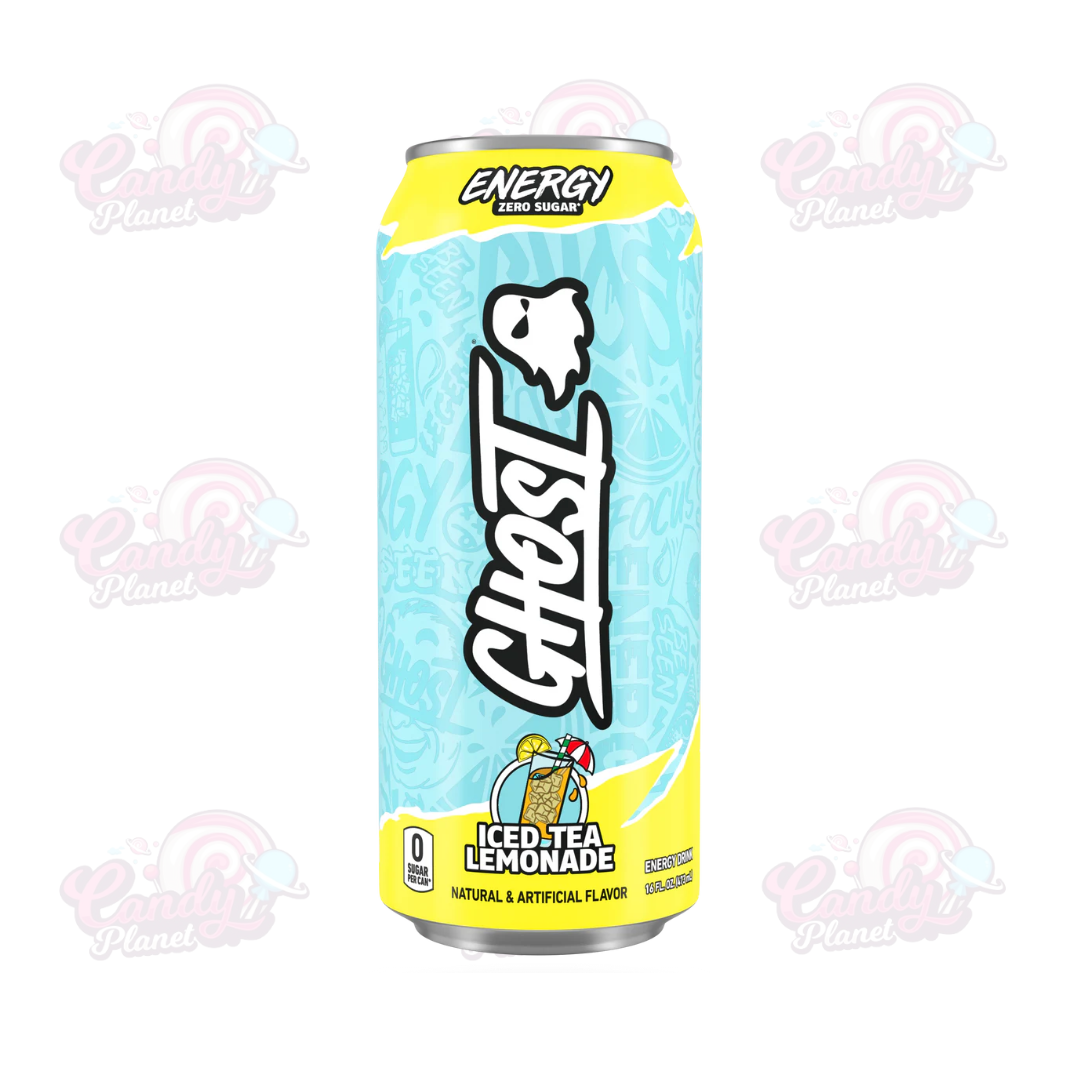 Ghost Iced Tea Lemonade (473ml)