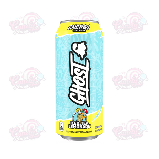 Ghost Iced Tea Lemonade (473ml)