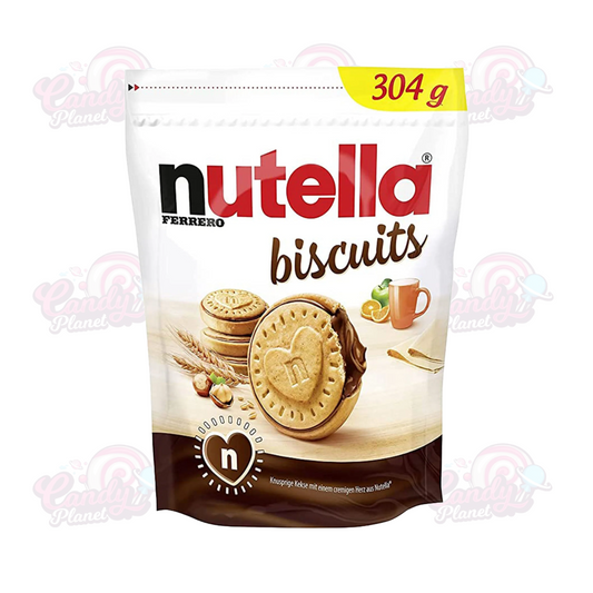 Nutella Biscuits (304g)