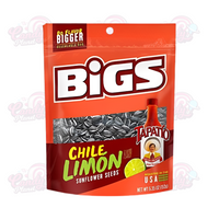 Bigs Tapaito Chile Limon Sunflower Seeds (152g)