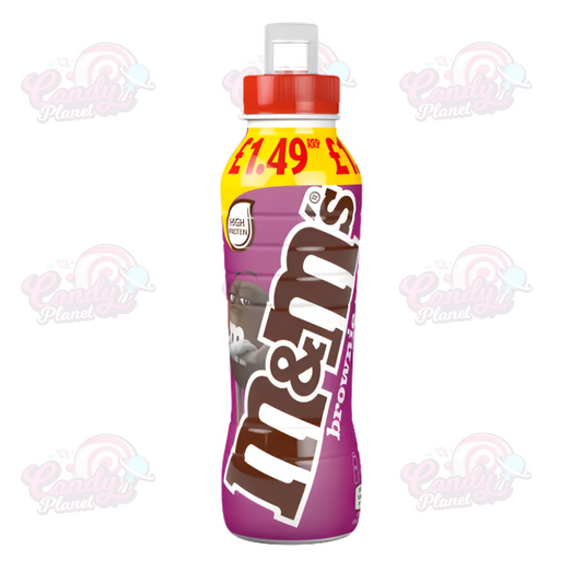 M&M Brownie Milkshake Sportscap (350ml)