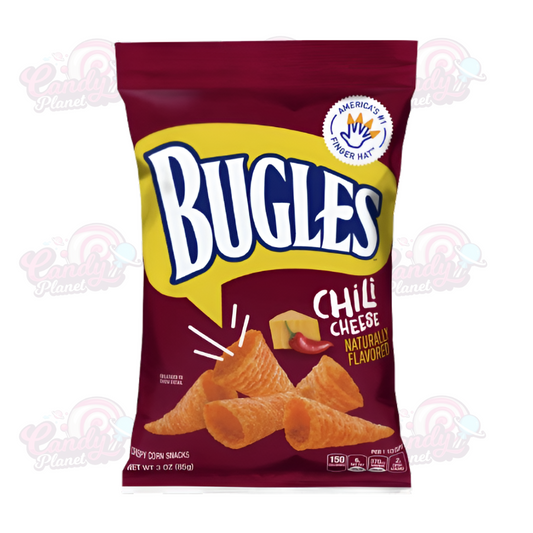 Bugles Chilli Cheese (85g)