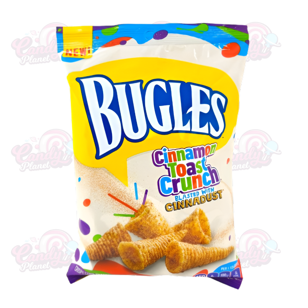 Bugles Cinnamon Toast Crunch (85g)