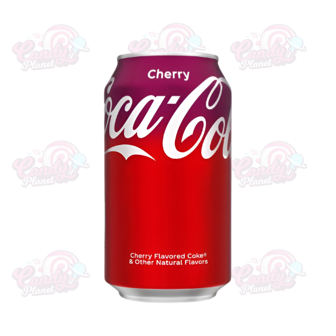 Coca Cola Cherry (355ml)