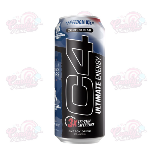 C4 Freedom Ice 3X (473ml)