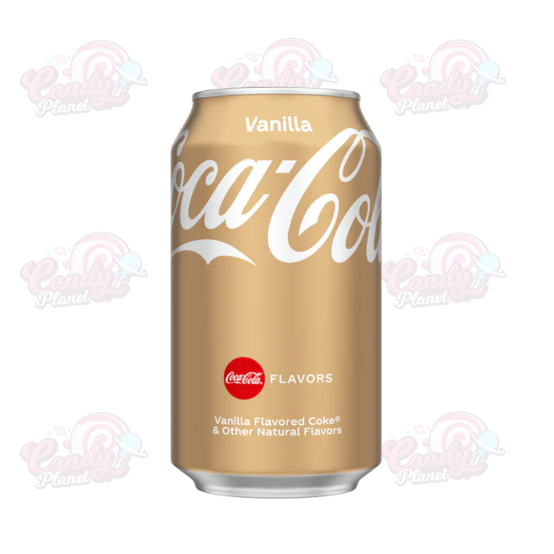 Coca Cola Vanilla (355ml)