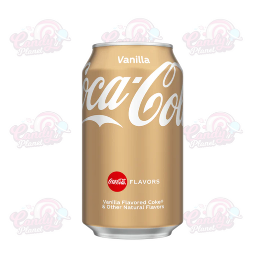 Coca Cola Vanilla (355ml)