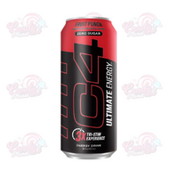 C4 Fruit Punch 3X (473ml)