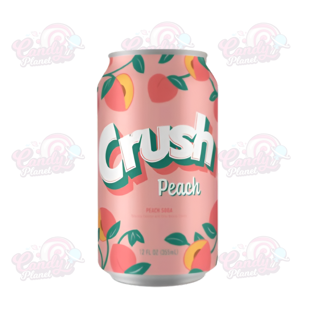 Crush Peach (355ml)