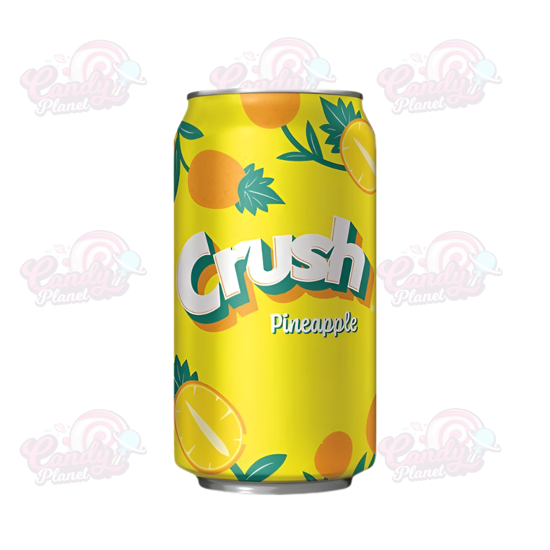 Crush Pineapple (355ml)