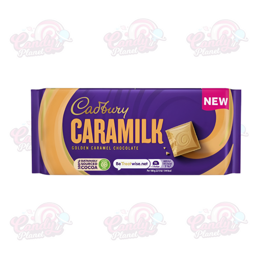 Cadbury Caramilk (80g) UK