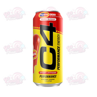 C4 Popsicle Cherry (473ml)