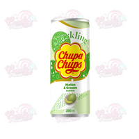 Chupa Chups Melon & Cream (250ml)