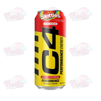 C4 Skittles Original (473ml)