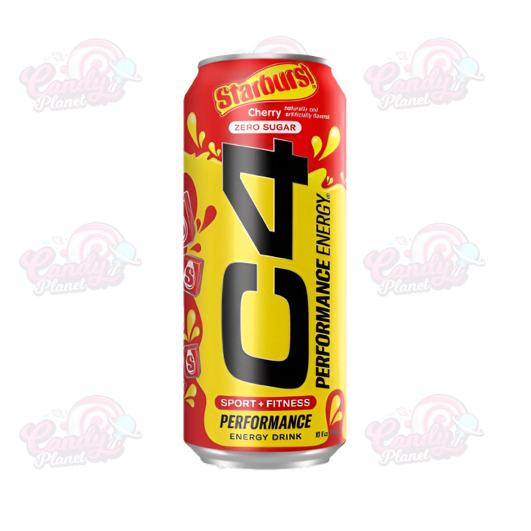 C4 Starburst Cherry (473ml)