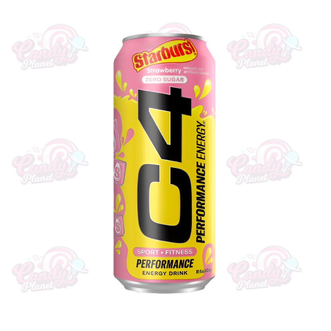 C4 Starburst Strawberry (473ml)