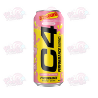 C4 Starburst Strawberry (473ml)