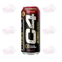 C4 WWE Berry Powerbomb 3X (473ml)