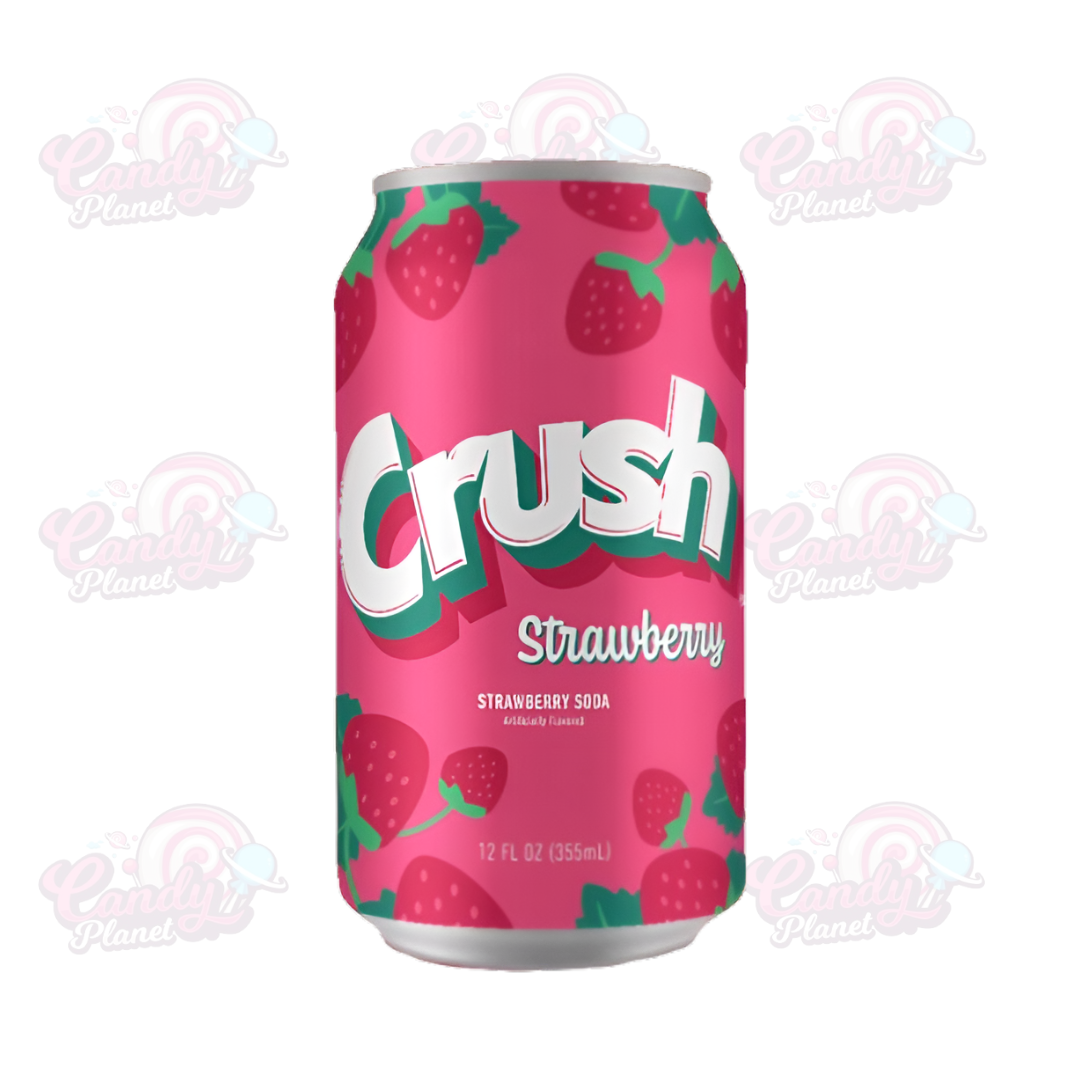 Crush Strawberry (355ml)