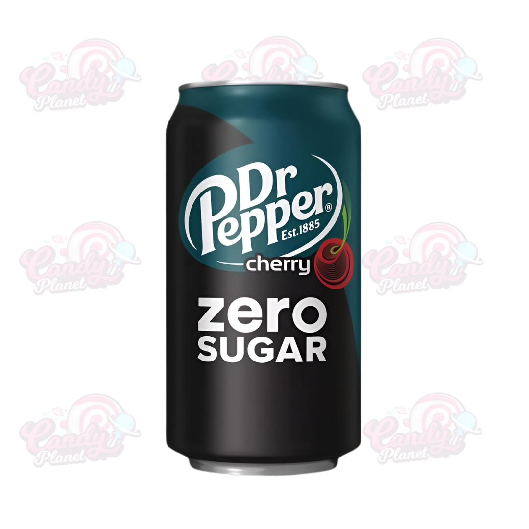 Dr Pepper Cherry Zero Sugar (355ml)