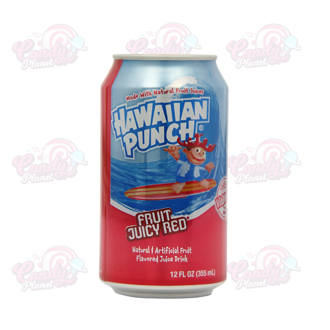 Hawaiian Punch Soda (355ml)