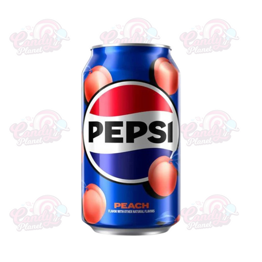 Pepsi Peach (355ml)