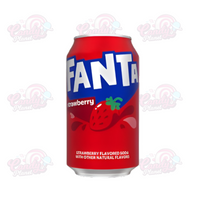 Fanta Strawberry (355ml)