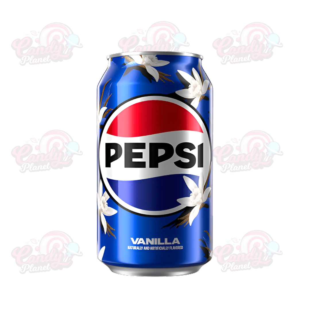 Pepsi Vanilla (355ml)