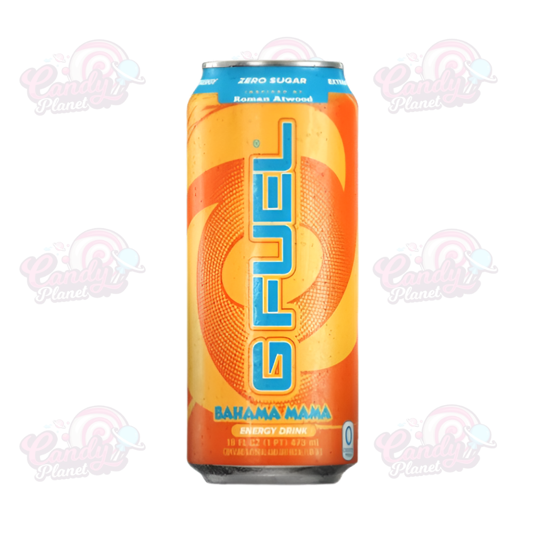 Gfuel Bahama Mama Roman Atwood (473ml)