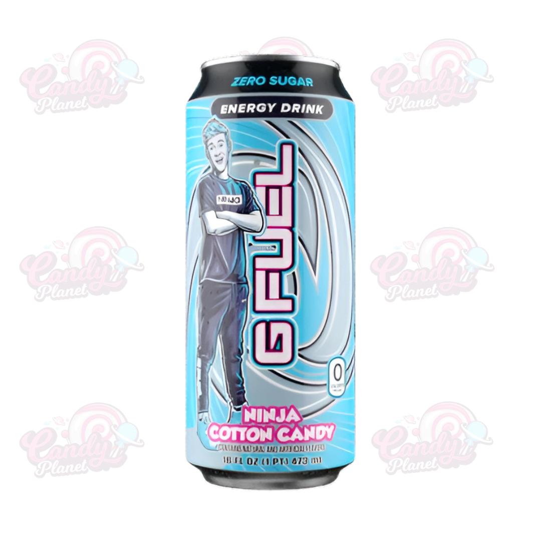 Gfuel Ninja Cotton Candy (473ml)