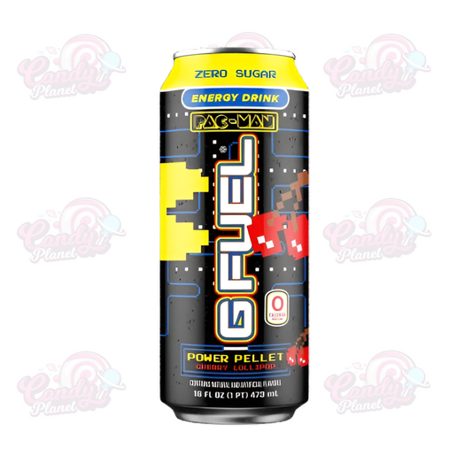 Gfuel Pac Man (473ml)