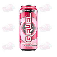 Gfuel Strawberry Slushie (473ml)